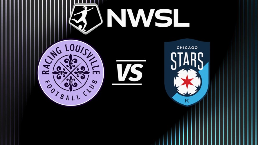 Racing Louisville vs Chicago Stars event artwork