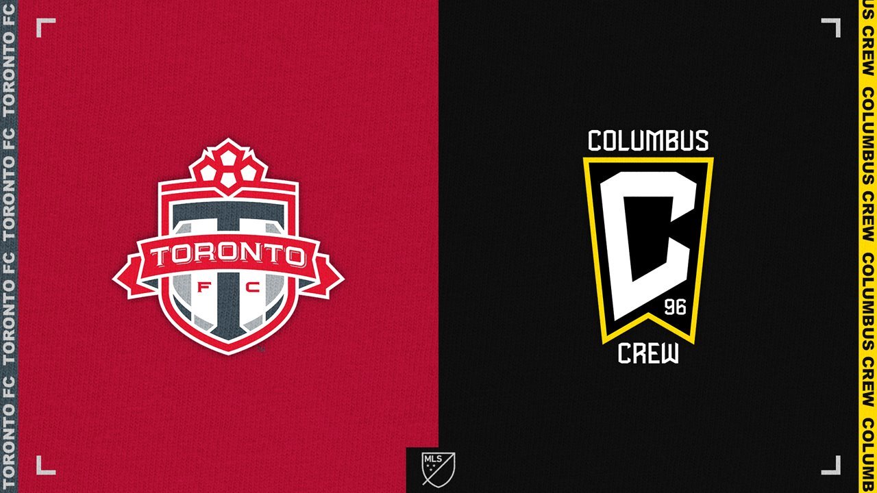Kamp for Toronto FC vs Columbus Crew