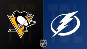 Tampa Bay Lightning vs Pittsburgh Penguins thumbnail artwork