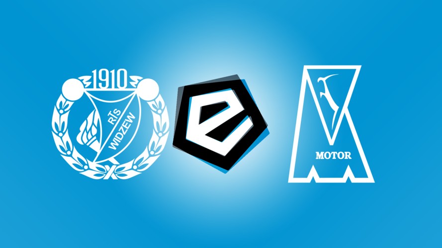 Widzew Łódź vs Motor Lublin event artwork