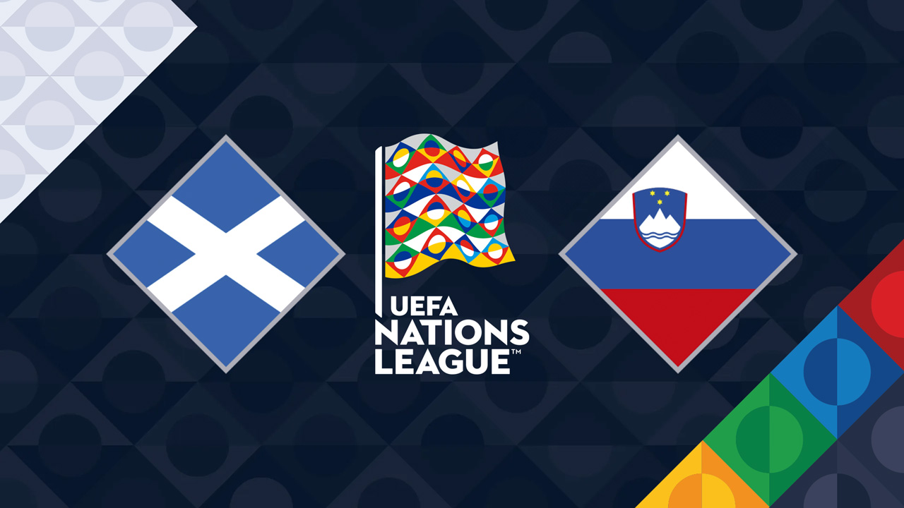 Scotland vs Slovenia
