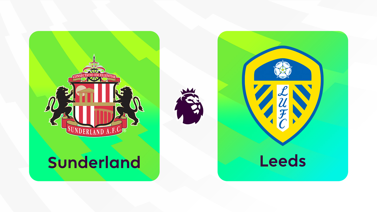 Kamp for Sunderland vs Leeds United