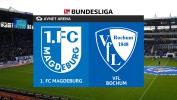 Magdeburg vs Bochum thumbnail artwork