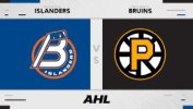 Bridgeport Islanders vs Providence Bruins thumbnail artwork