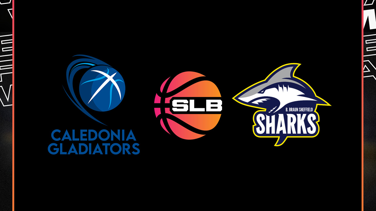Caledonia Gladiators vs Sheffield Sharks