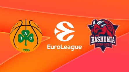 Panathinaikos BC vs Baskonia thumbnail artwork