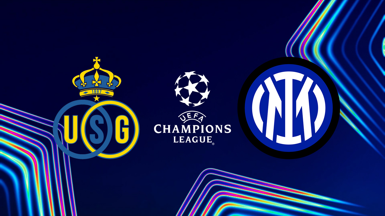 Kamp for Union Saint-Gilloise vs Inter Milan