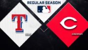 Texas Rangers vs Cincinnati Reds thumbnail artwork