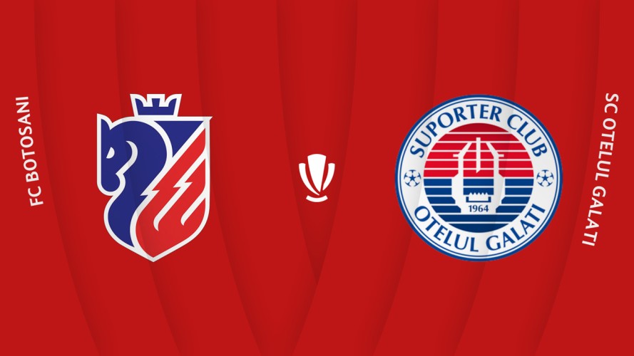 Botoșani vs Oțelul Galați event artwork