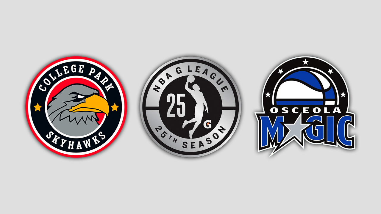 College Park Skyhawks vs Osceola Magic