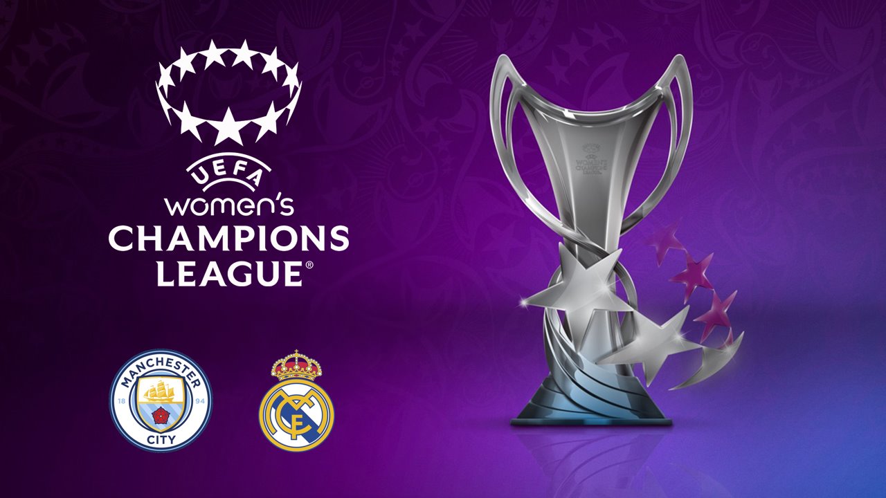 Manchester City WFC vs Real Madrid Women