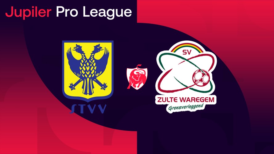 Sint-Truiden vs Zulte Waregem event artwork