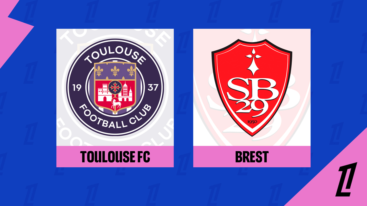 Kamp for Toulouse vs Brest