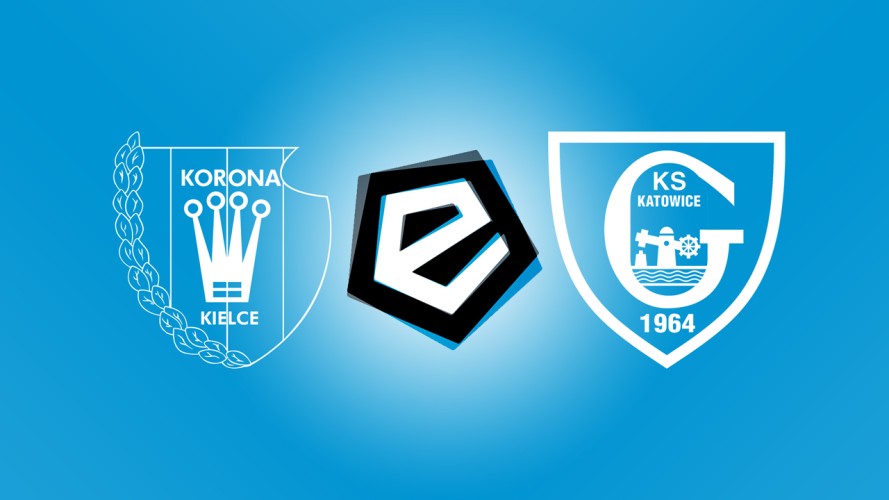 Korona Kielce vs GKS Katowice event artwork