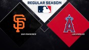 San Francisco Giants vs Los Angeles Angels thumbnail artwork