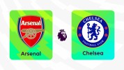 Arsenal vs Chelsea thumbnail artwork