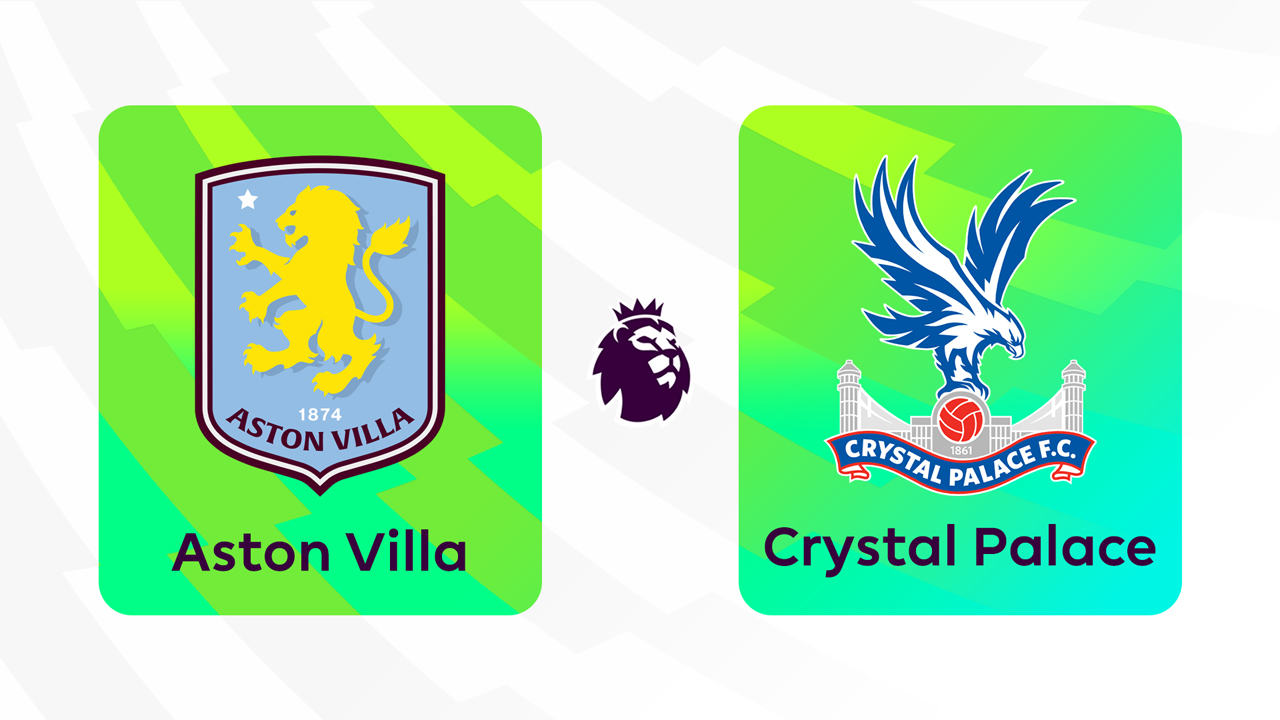Kamp for Aston Villa vs Crystal Palace