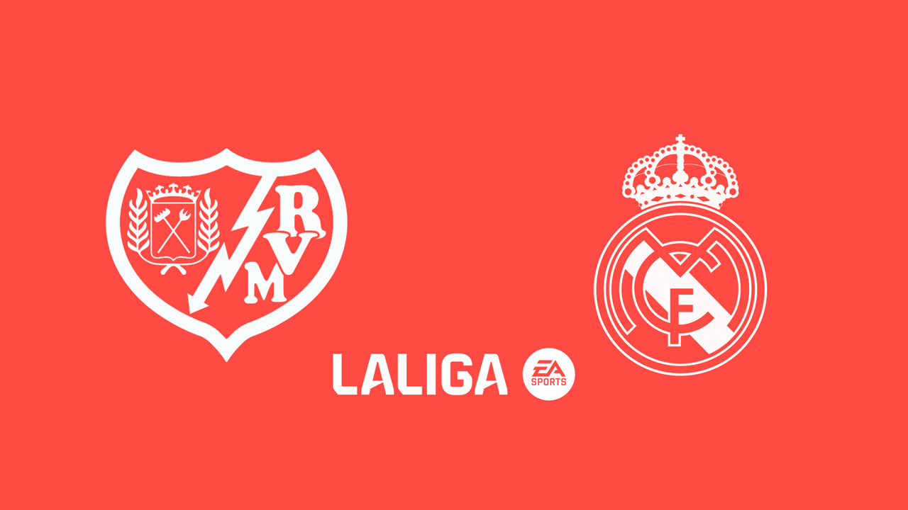 Kamp for Rayo Vallecano vs Real Madrid