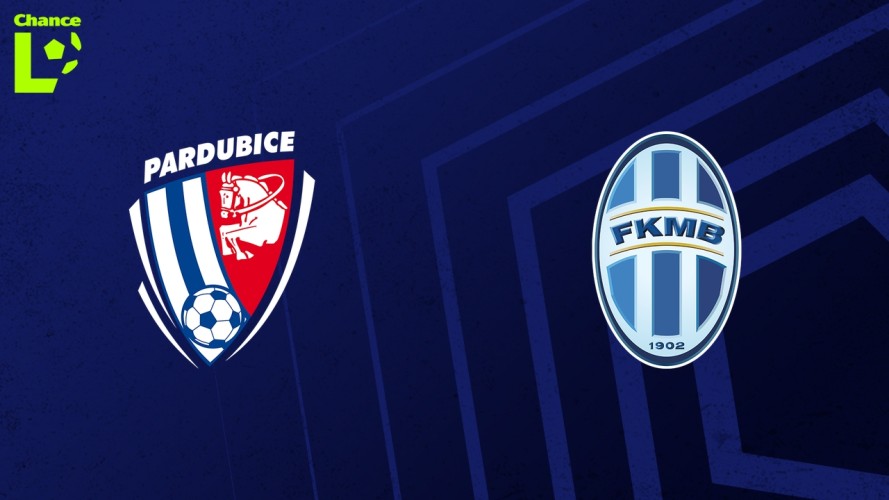 Pardubice vs Mladá Boleslav event artwork