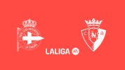 Deportivo de A Coruña vs Osasuna thumbnail artwork