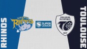 Leeds Rhinos vs Toulouse Olympique thumbnail artwork