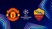 Manchester United vs Roma thumbnail artwork