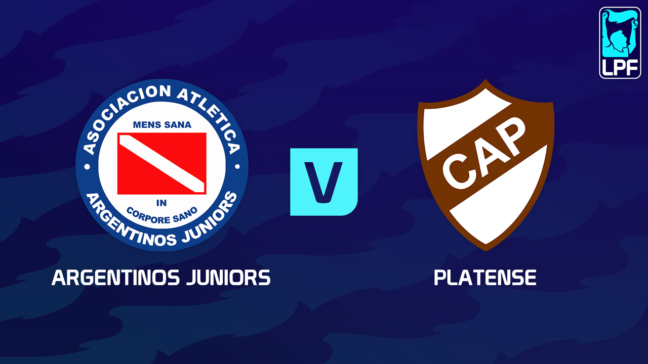 Argentinos Juniors vs Platense