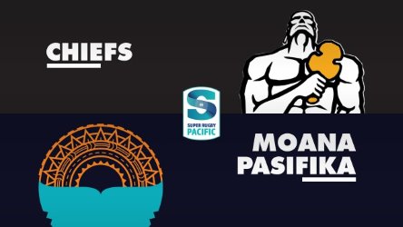 Chiefs Super Rugby vs Moana Pasifika thumbnail artwork