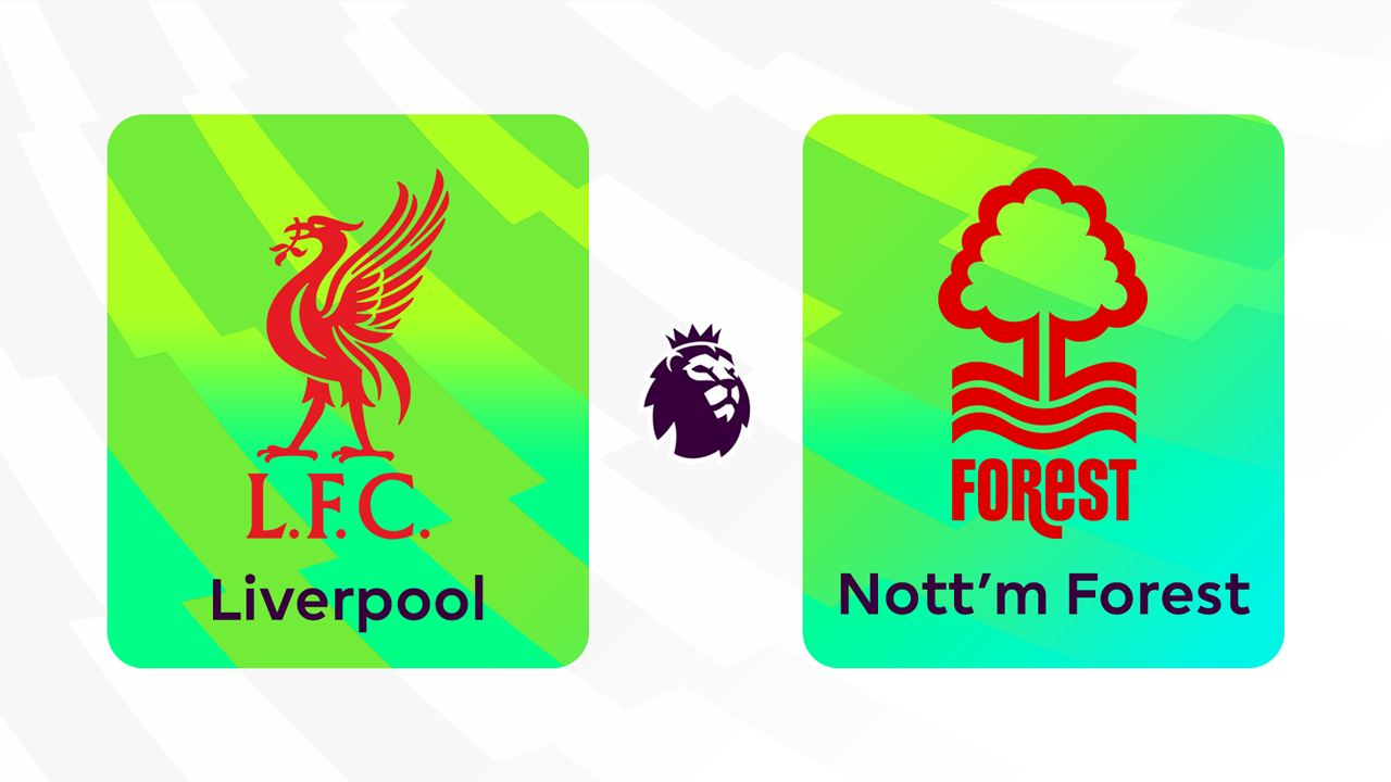 Liverpool vs Nottingham Forest
