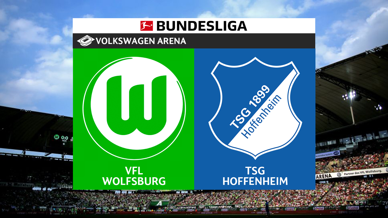 Kamp for Wolfsburg vs Hoffenheim