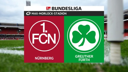 FC Nürnberg vs Greuther Fürth thumbnail artwork