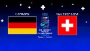 Germany Ice Hockey vs Switzerland Ice Hockey thumbnail artwork
