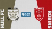 Hull F.C. vs Hull Kingston Rovers thumbnail artwork