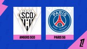 Angers vs Paris SG thumbnail artwork