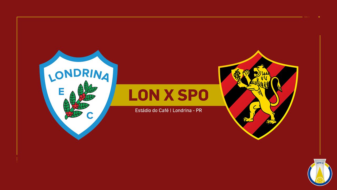 Londrina vs Sport Recife