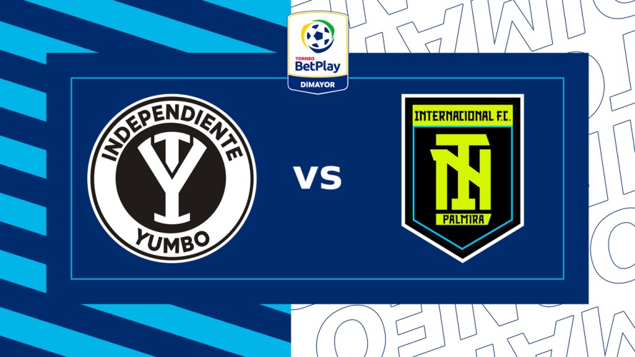 Independiente Yumbo vs Internacional de Palmira event artwork