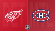 Montreal Canadiens vs Detroit Red Wings thumbnail artwork