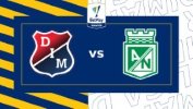 Independiente Medellín vs Atlético Nacional thumbnail artwork