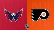 Philadelphia Flyers vs Washington Capitals thumbnail artwork