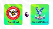 Brentford vs Crystal Palace thumbnail artwork