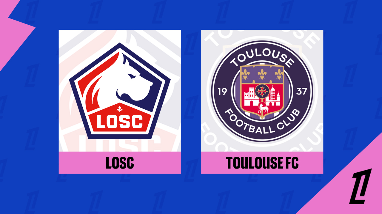 Kamp for Lille vs Toulouse