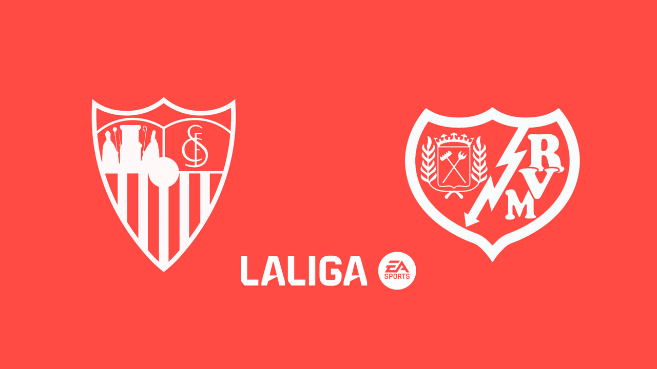 Kamp for Sevilla vs Rayo Vallecano