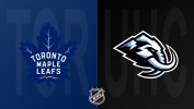 Utah Mammoth vs Toronto Maple Leafs thumbnail artwork