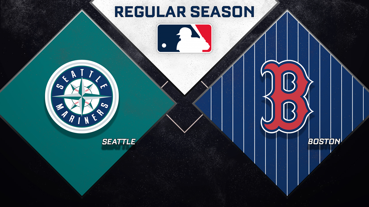 Seattle Mariners vs Boston Red Sox