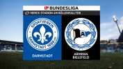 Darmstadt vs Arminia Bielefeld thumbnail artwork