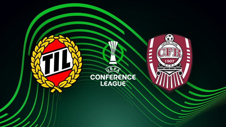 Tromsø vs CFR Cluj event artwork