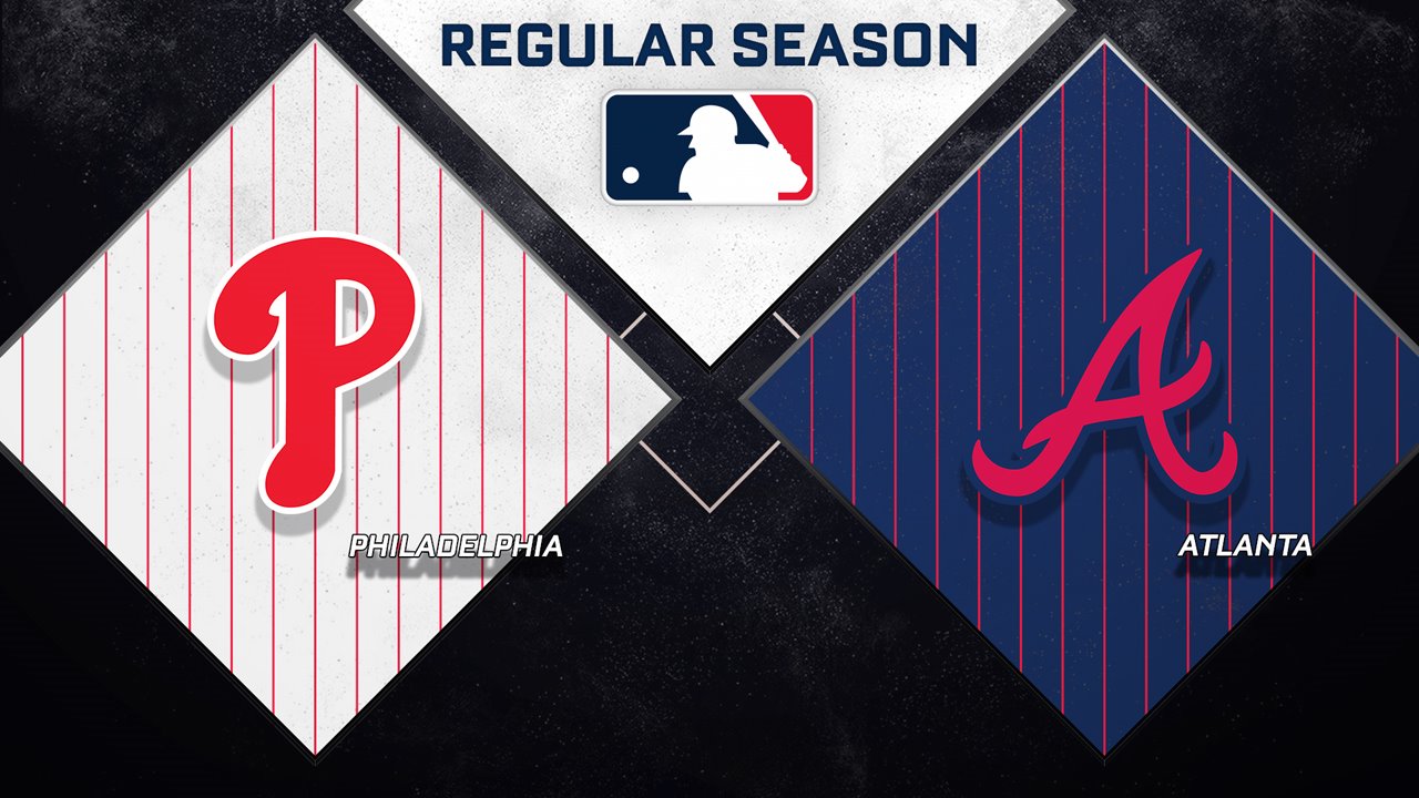 Los Angeles Angels vs Philadelphia Phillies (3-0)