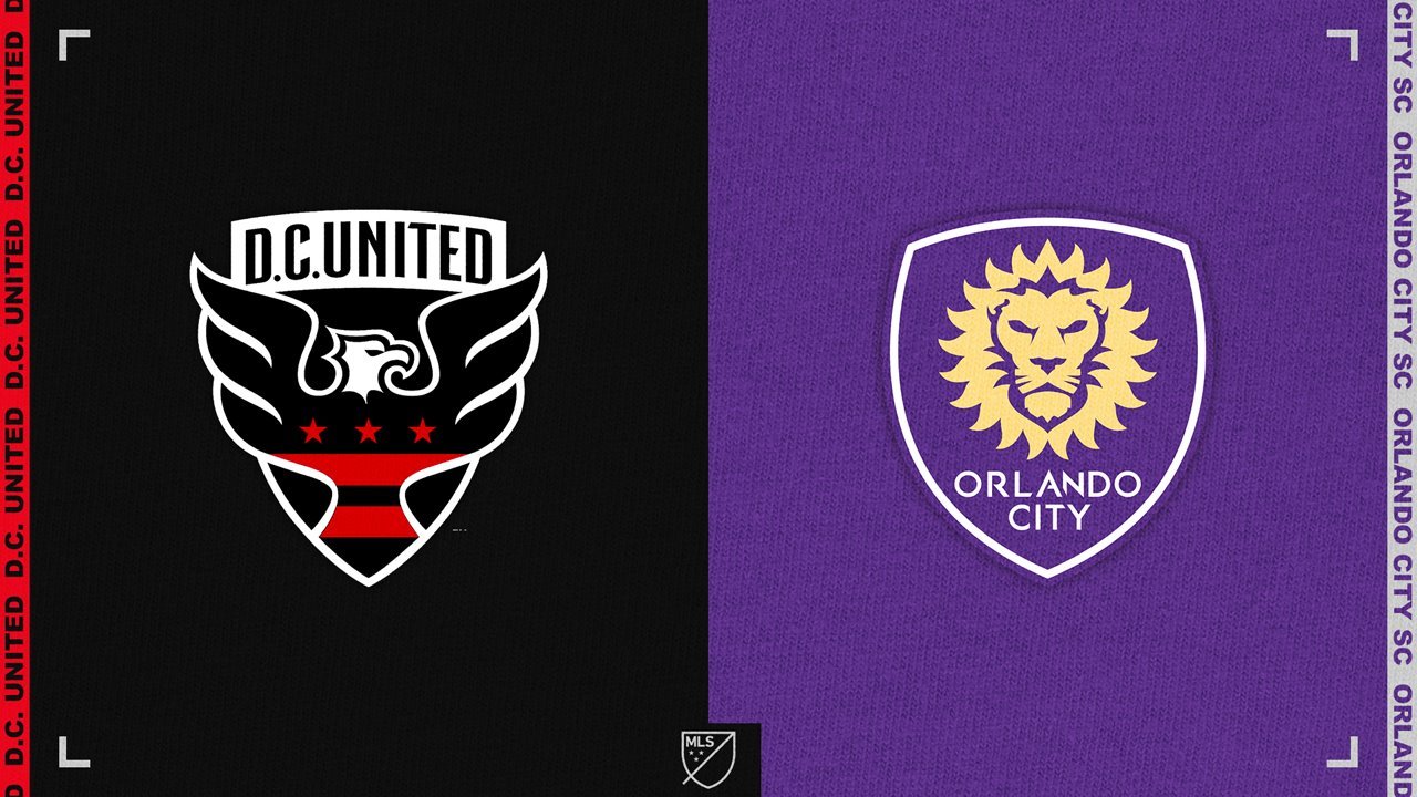 Kamp for DC United vs Orlando City