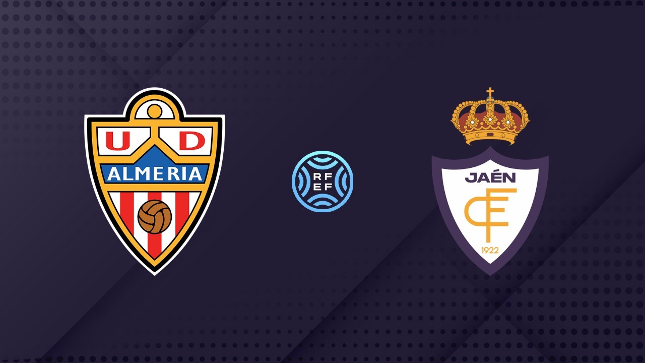 Almería B vs Real Jaén
