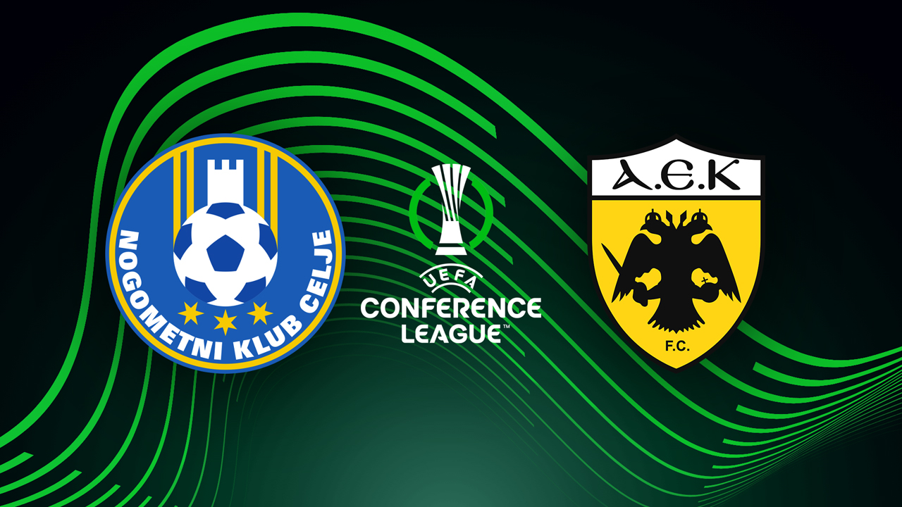 Celje vs AEK Athens
